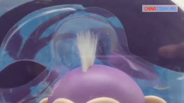Интерактивная обезьянка Fingerlings оптом Обзор от ChinaToday смотреть онлайн