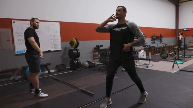 Perfect Your Split Jerk смотреть онлайн
