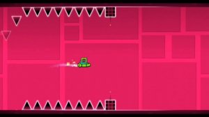 Geometry Dash Lite ,где находится все 3 монетки 1 уровень