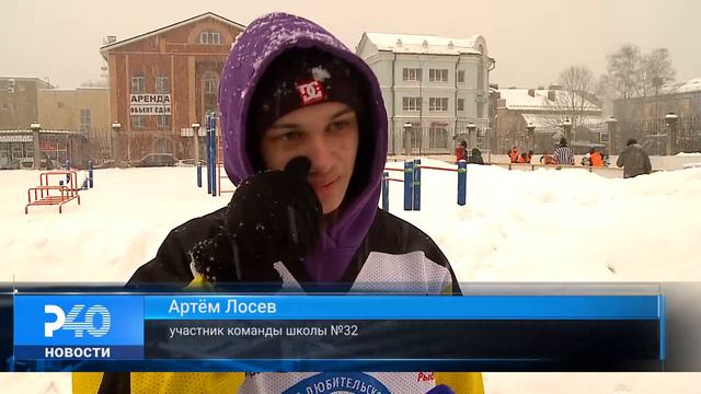 ПЕРВЫЕ ИГРЫ ЗОЛОТОЙ ШАЙБЫ смотреть онлайн