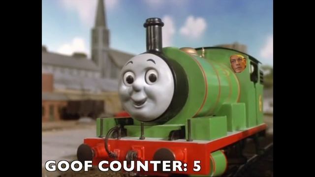 Goofs Found In Percy & The Signal (All The Mistakes) смотреть онлайн