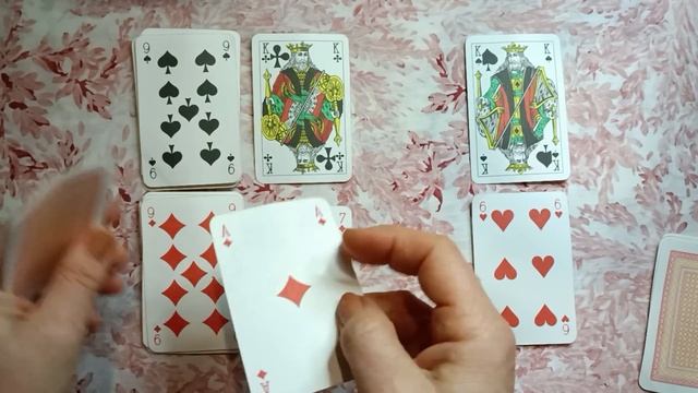ЧТО БУДЕТ ДАЛЬШЕ МЕЖДУ КРЕСТОВЫМ КОРОЛЁМ И ЧЕРВОВОЙ ДАМОЙ?? смотреть онлайн