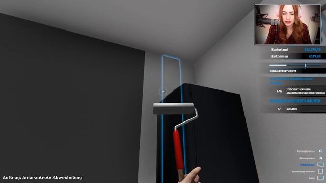 HOUSE FLIPPER #02 - Streich mir die Farbe vom Tod ● Let's Play смотреть онлайн