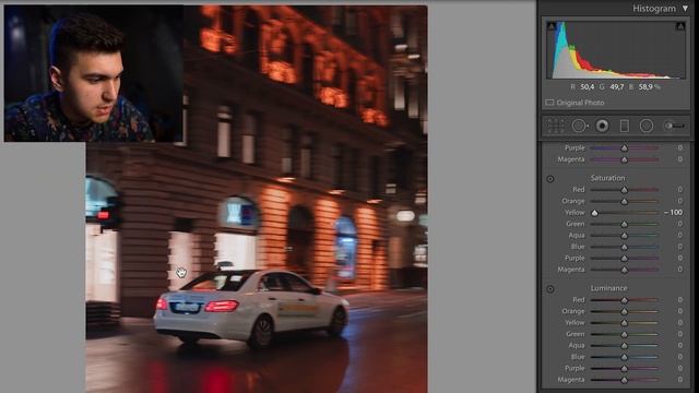 Как Круто Обрабатывать В Lightroom смотреть онлайн