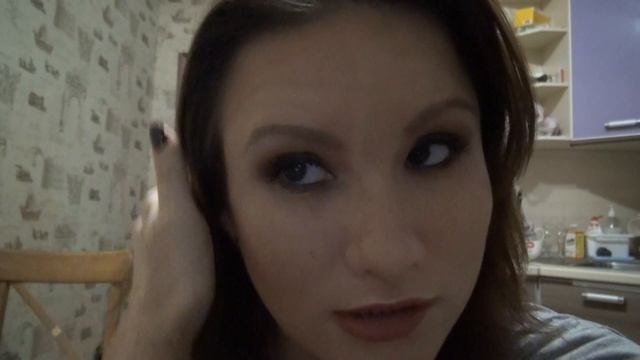 Зелено коричневый макияж смотреть онлайн