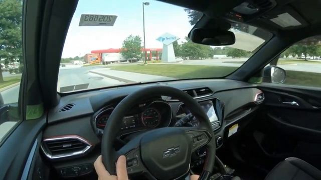 CHEVROLET TRAILBLAZER 2022 ОБЗОР - ЧТО С НИМ НЕ ТАК? смотреть онлайн