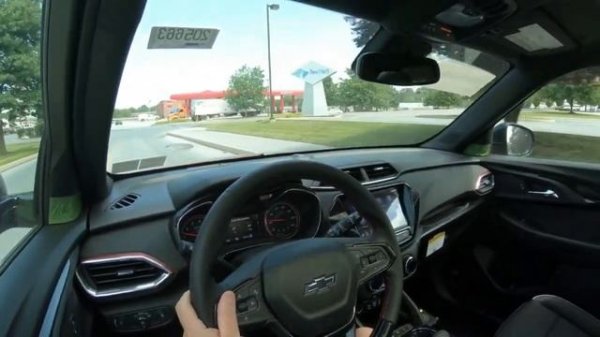 CHEVROLET TRAILBLAZER 2022 ОБЗОР - ЧТО С НИМ НЕ ТАК?