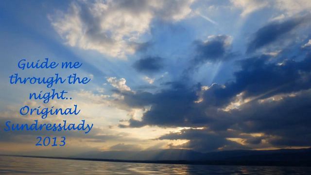 guide me through the night - birgit bechtold on yamaha cvp 509 смотреть онлайн