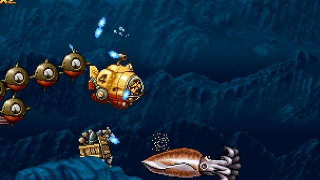 Metal Slug 5 | ARCADE | 4K60ᶠᵖˢ UHD?| Longplay Walkthrough Playthrough Full Movie Game смотреть онлайн