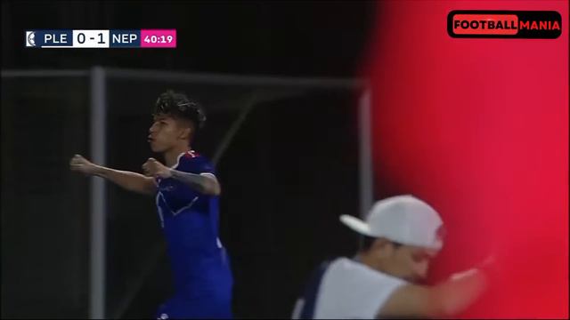 Nepal vs Palestine Extended Highlights | Waff Women's Championship 2024 смотреть онлайн