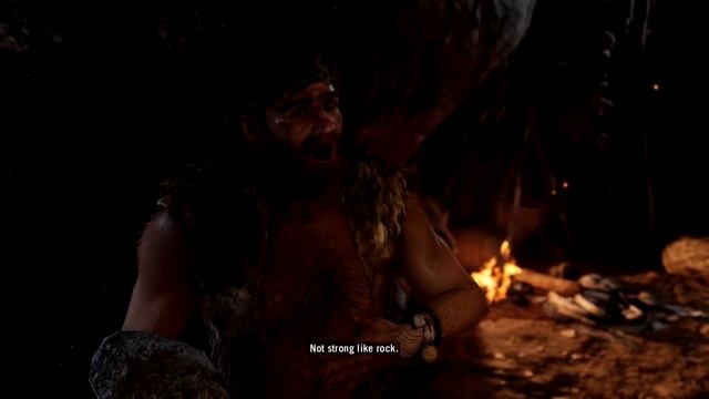 Far Cry Primal - All Urki Scenes смотреть онлайн