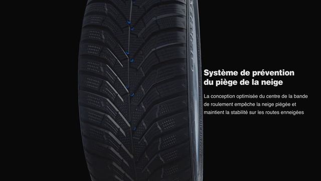 Kumho Tire France - WinterCraft WP52 - Pneu Hiver