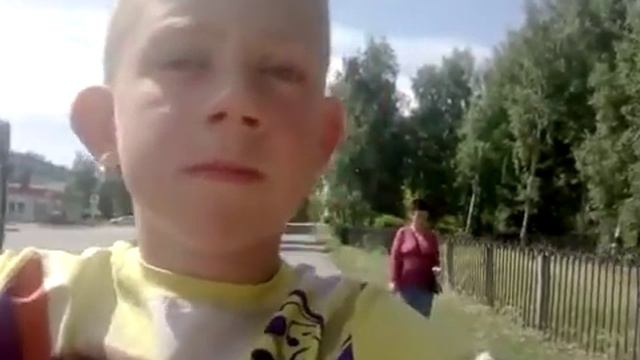 Я живу в городе Ревда