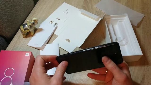 Приехал Xiaomi Mi 8 Lite! Крутой смартфон! смотреть онлайн