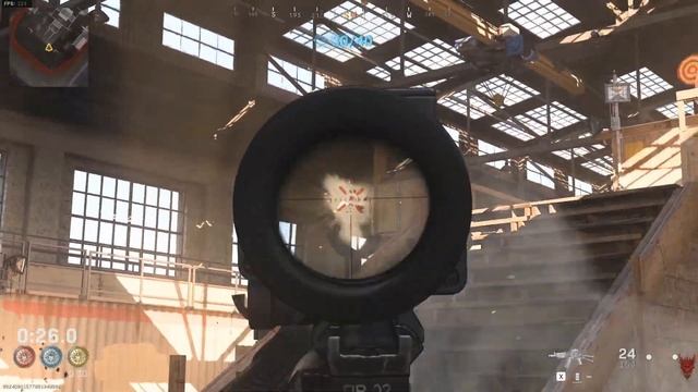 COD: Modern Warfare - Games of Summer - Trial 5/5 Gold смотреть онлайн