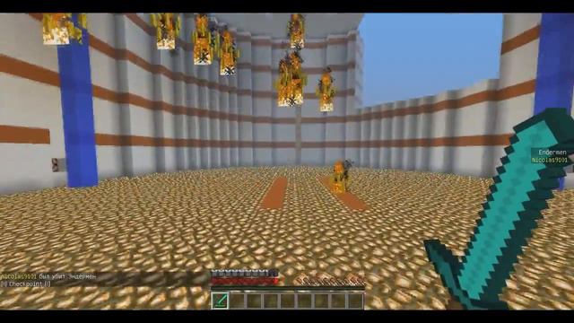 Minecraft: DIVERSITY #2 - Первая шерсть! смотреть онлайн