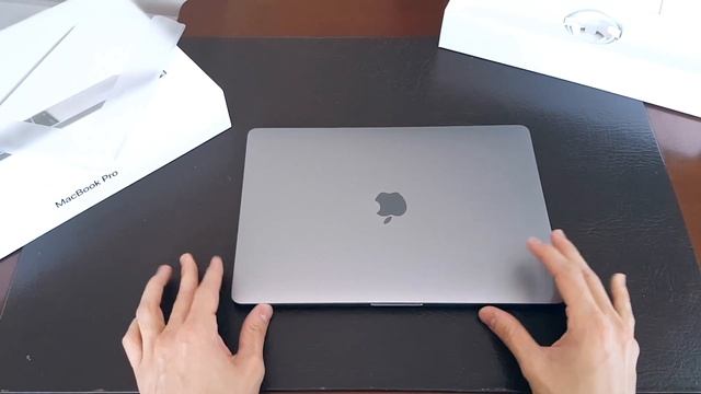 New 2017 MacBook Pro 13-inch Unboxing смотреть онлайн