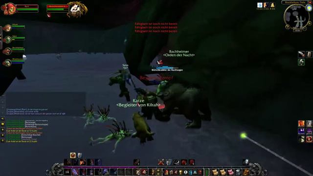 World Of Warcraft Classic - Lets Show Dungeon Blackfathom Deeps [UNCUT] смотреть онлайн