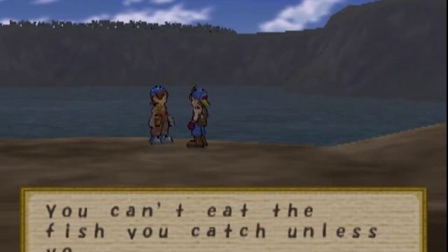 Harvestmoon 3 : Save the Homeland - Getting Old Fishing Rod смотреть онлайн