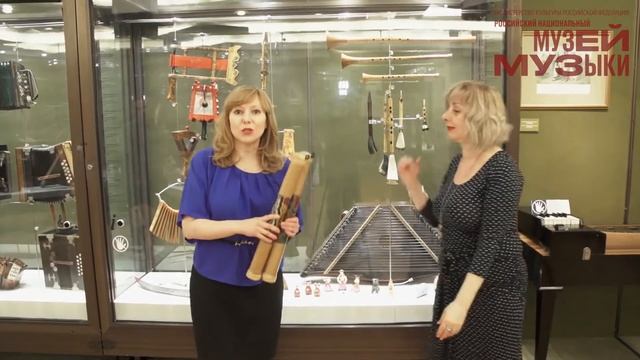 Музейное онлайн-занятие для детей «Звуки природы» смотреть онлайн