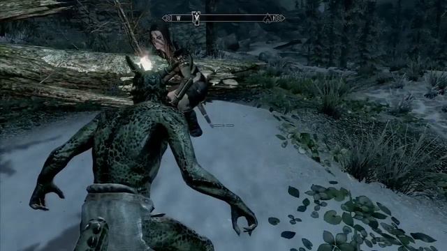 Special Argonian Underpants смотреть онлайн