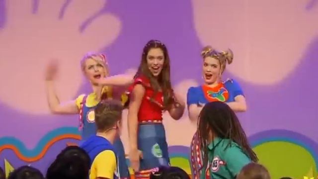 Hi-5 Stop & Go (Series 17) (Ending Version) смотреть онлайн