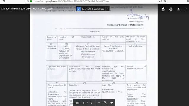 SSC Scientific assistant recruitment 2019 | Draft Notice IMD SCIENTIFIC ASSISTANT 2019 #ustaracadem смотреть онлайн