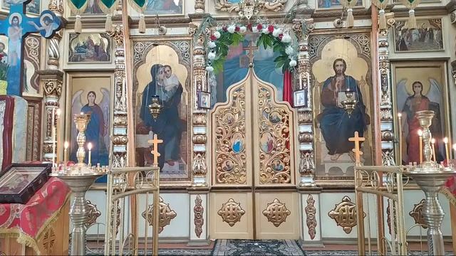 Суббота 3-й седмицы по Пасхе. Поминовение усопших воинов. смотреть онлайн