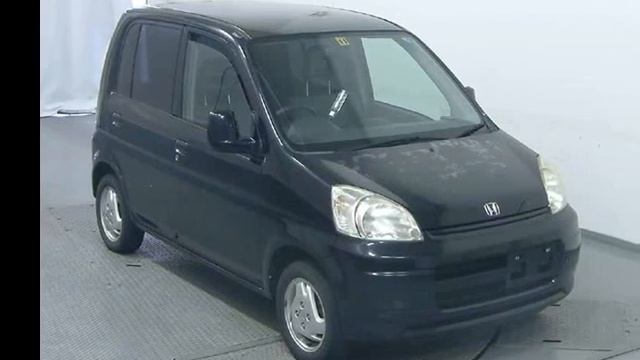 2001 HONDA LIFE JB1 смотреть онлайн