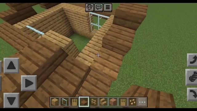 The best house ?? to start survival in Minecraft #42 / Лучший домик для выживания в майнкрафте смотреть онлайн