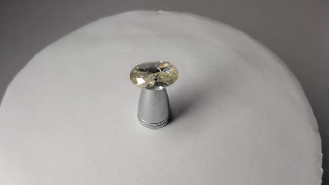 Moissanite Oval Cut 3,00 Karat VVS1 - 11,80x8,90 mm - White смотреть онлайн