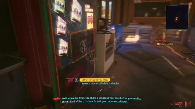 Cyberpunk 2077 first gameplay (PC gameplay, 2560x1440 @ 144Hz, Lenovo Legion Y540 RTX 2060) смотреть онлайн