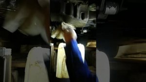 Замена масла в двигателе двс Mazda 6 GH (2008-2012)