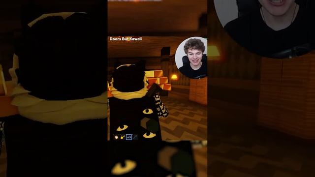 Роблокс Дорс СМЕШНОЙ СИК ! #shorts смотреть онлайн