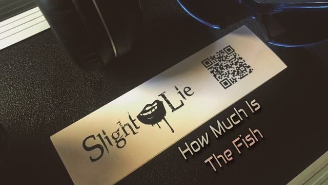 SLIGHT LIE - How Much Is The Fish (Scooter cover) смотреть онлайн