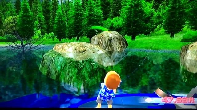 Let's Play: Fishing Resort Wii, Hyneria смотреть онлайн