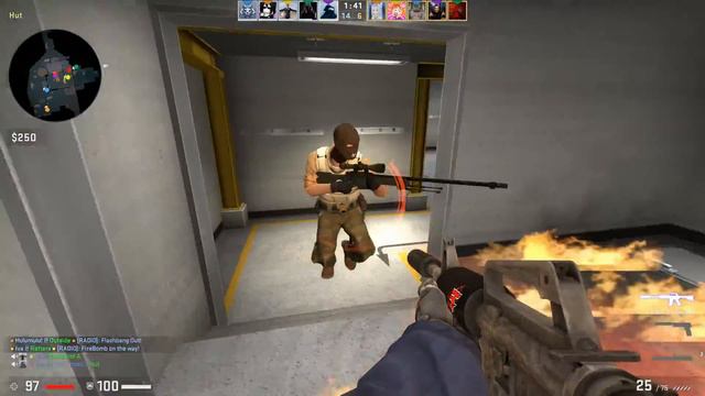 CSGO Clip Montage #1 смотреть онлайн