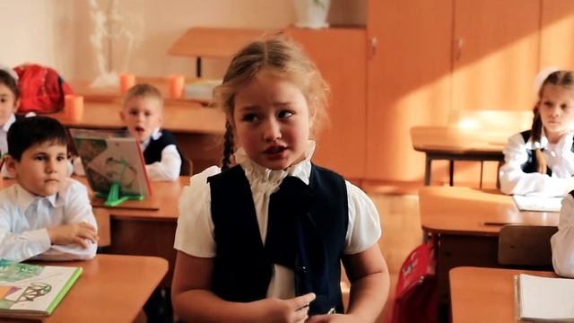 Полина и 1"Б".Теперь мы первоклашки. А.Ермолов. смотреть онлайн
