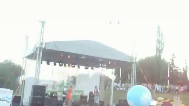 День Молодежи. Концерт в Уфе. 5sta Family смотреть онлайн