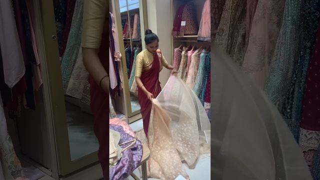 Что такое сари?Индия. Бангалор. #saree смотреть онлайн