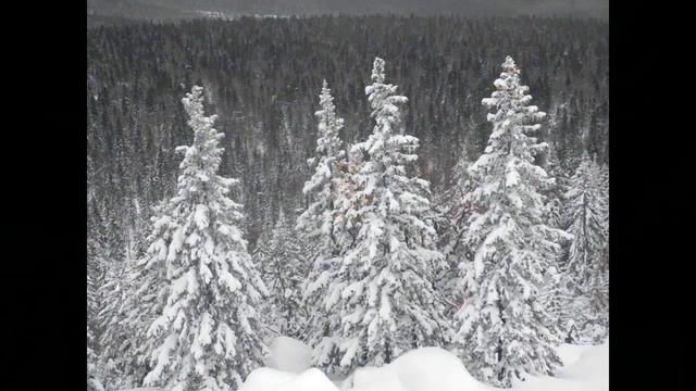 Таганай март 2021