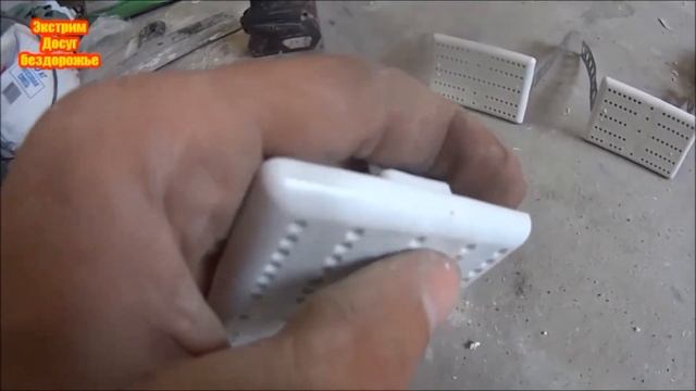 Натяжной потолок Своими руками (в одного Человека)Матовый белый смотреть онлайн