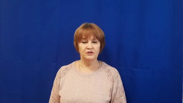 мотивационный ролик ВСВ Гоголева Н.Н. смотреть онлайн