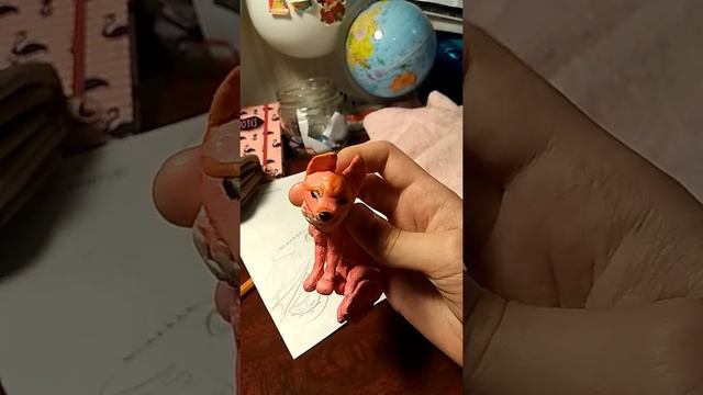 Слепила мистический скин на лису:3 смотреть онлайн