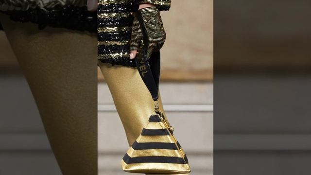 Высокая мода Древнего Египта от кутюр смотреть онлайн