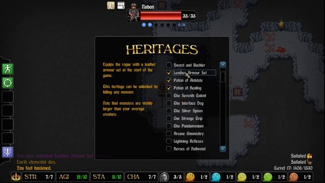 Rogue's Tale: Full Playthrough, Part 5, On A Roll! смотреть онлайн