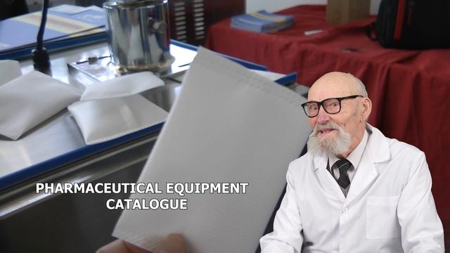Packing of tablets, recommendations of the technologist when buying Pharma-manager.com смотреть онлайн