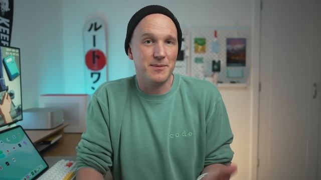iPad Desk Setup 2022 with iPadOS 16 ! смотреть онлайн