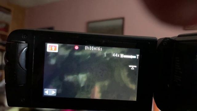 Panasonic HC-W580 Camcorder Making wired Noises смотреть онлайн