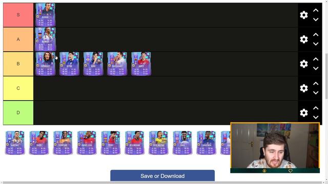 BEST PROMO YET?! 🔥 RANKING EVERY WORLD CUP PHENOM CARD! FIFA 23 ULTIMATE TEAM TIER LIST